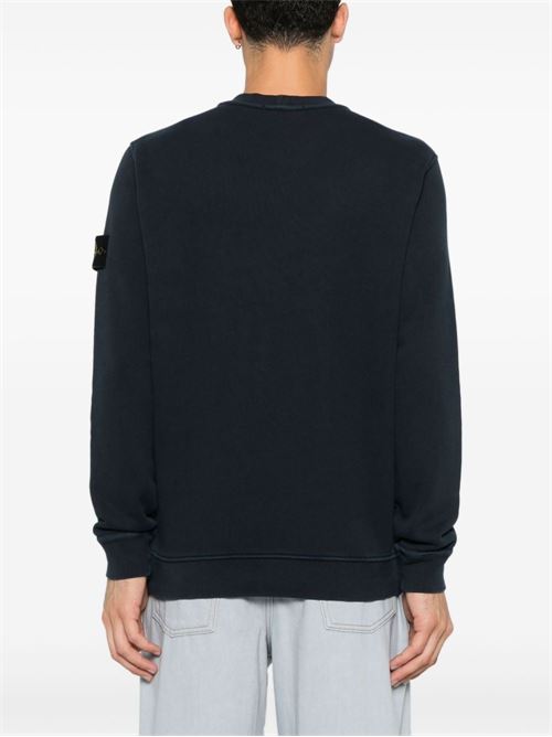 Logo Sweatshirt STONE ISLAND | 811561241V0120